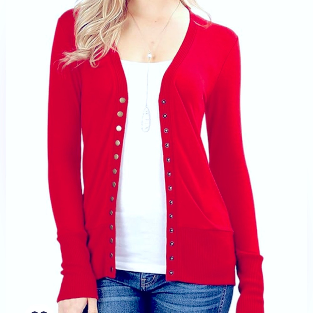 Bundle Deal!!  2 Women’s Cardigans sz Large